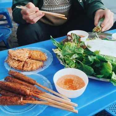 Món ăn- Ăn vặt Cô Mình - Nem Lụi & Bánh Xèo Nam Bộ