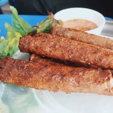 Món ăn- Ăn vặt Cô Mình - Nem Lụi & Bánh Xèo Nam Bộ