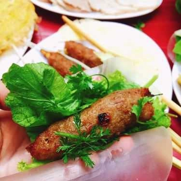 Món ăn- Ăn vặt Bánh Xèo Nem Lụi E1