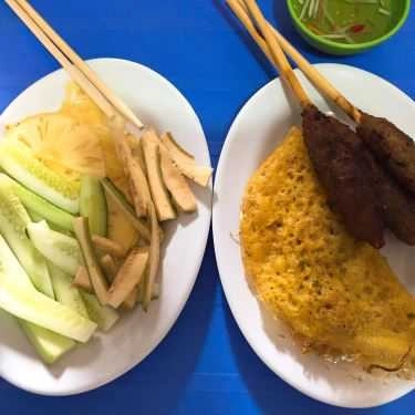 Món ăn- Ăn vặt Bánh Xèo Nem Lụi E1