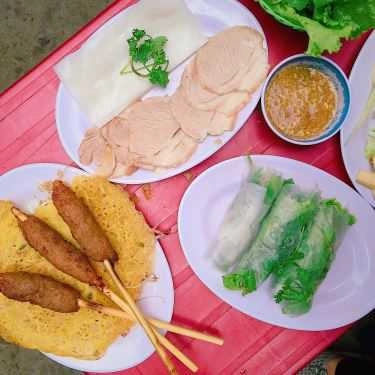 Món ăn- Ăn vặt Bánh Xèo Nem Lụi E1