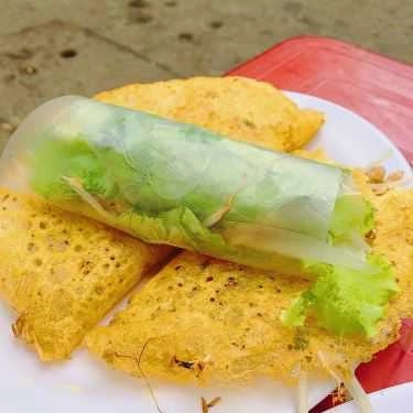 Món ăn- Ăn vặt Bánh Xèo Nem Lụi E1