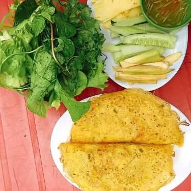 Món ăn- Ăn vặt Bánh Xèo Nem Lụi E1