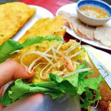 Món ăn- Ăn vặt Bánh Xèo Nem Lụi E1