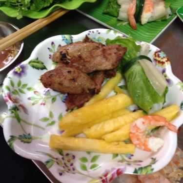 Món ăn- Ăn vặt Hà Béo - Bánh Xèo & Nem Lụi