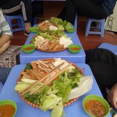 Món ăn- Ăn vặt Bánh Xèo & Nem Lụi - Ô Cách