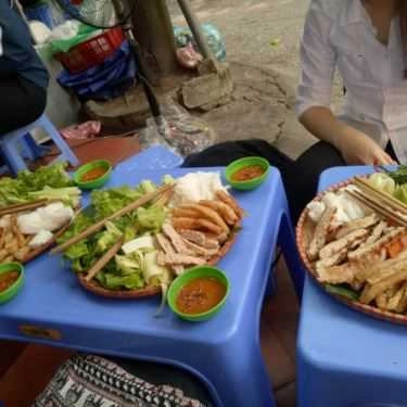 Món ăn- Ăn vặt Bánh Xèo & Nem Lụi - Ô Cách