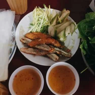Món ăn- Ăn vặt Bánh Xèo & Nem Lụi - Ô Cách