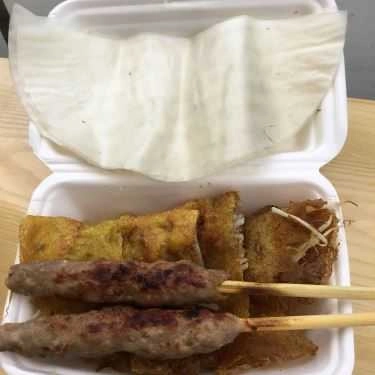 Món ăn- Ăn vặt Bánh Xèo & Nem Lụi - Phố Vọng