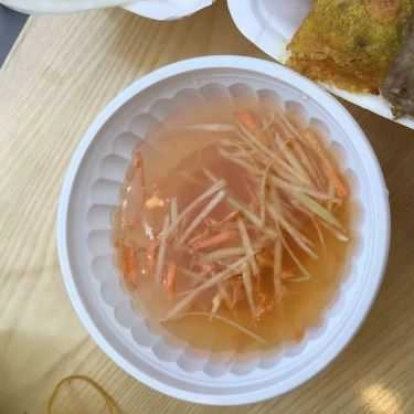 Món ăn- Ăn vặt Bánh Xèo & Nem Lụi - Phố Vọng