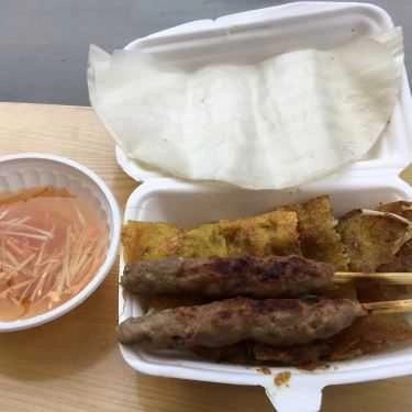 Món ăn- Ăn vặt Bánh Xèo & Nem Lụi - Phố Vọng