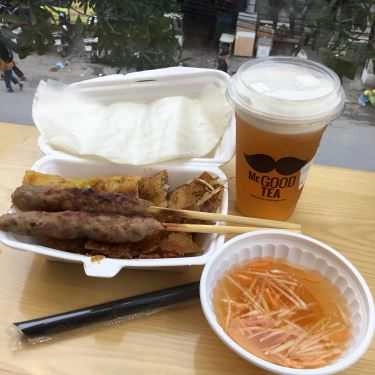 Món ăn- Ăn vặt Bánh Xèo & Nem Lụi - Phố Vọng