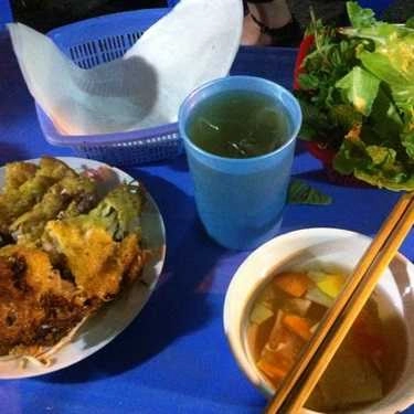 Món ăn- Ăn vặt Bánh Xèo Nguyễn Công Trứ