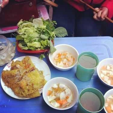 Món ăn- Ăn vặt Bánh Xèo Nguyễn Công Trứ
