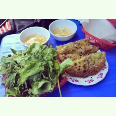 Món ăn- Ăn vặt Bánh Xèo Nguyễn Công Trứ