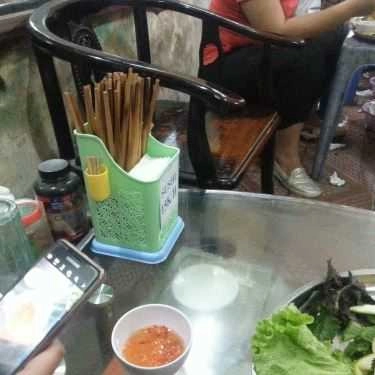 Tổng hợp- Ăn vặt Bánh Xèo Sáu Phước
