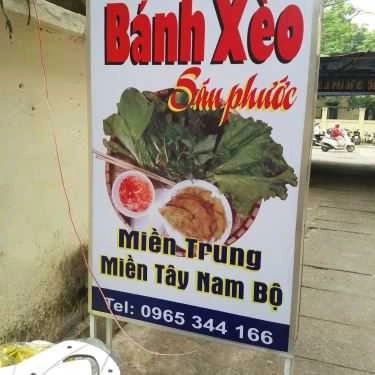 Tổng hợp- Ăn vặt Bánh Xèo Sáu Phước