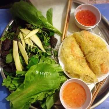 Tổng hợp- Ăn vặt Bánh Xèo Sáu Phước