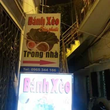 Tổng hợp- Ăn vặt Bánh Xèo Sáu Phước