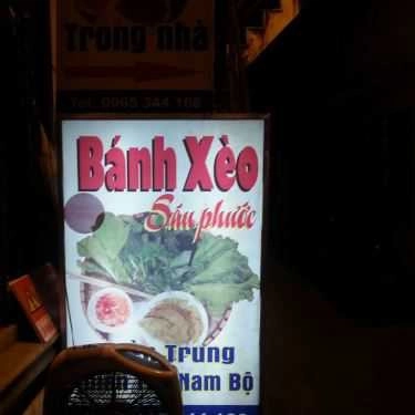 Tổng hợp- Ăn vặt Bánh Xèo Sáu Phước
