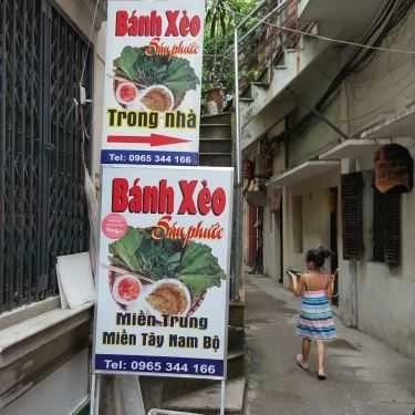 Tổng hợp- Ăn vặt Bánh Xèo Sáu Phước
