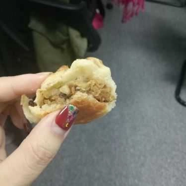 Món ăn- Ăn vặt Bánh Xíu Páo - Đền Quán Thánh