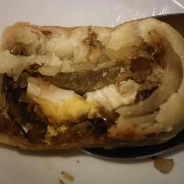 Món ăn- Ăn vặt Bánh Xíu Páo - Đền Quán Thánh