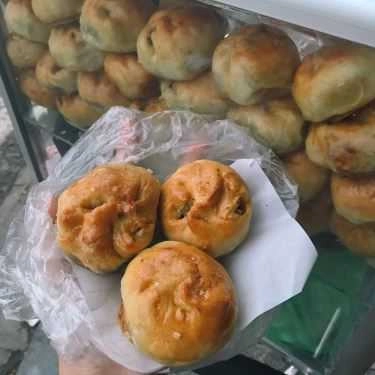 Món ăn- Ăn vặt Bánh Xíu Páo - Đền Quán Thánh
