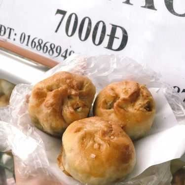 Món ăn- Ăn vặt Bánh Xíu Páo - Đền Quán Thánh