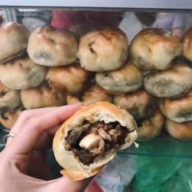 Món ăn- Ăn vặt Bánh Xíu Páo - Đền Quán Thánh