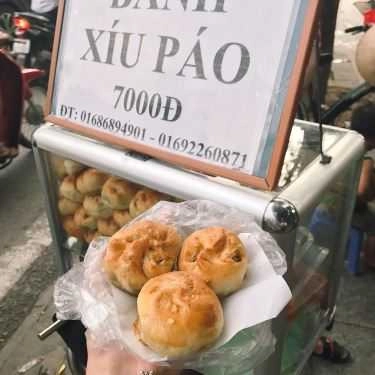 Món ăn- Ăn vặt Bánh Xíu Páo - Đền Quán Thánh