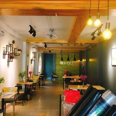 Không gian- Cafe Trà Sữa Banyan Tea - Lệ Chi