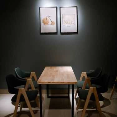 Không gian- Cafe Trà Sữa Banyan Tea - Lệ Chi