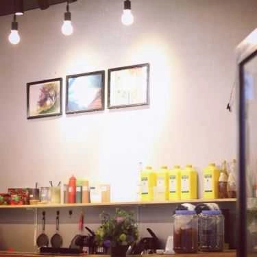 Không gian- Cafe Trà Sữa Banyan Tea - Phù Đổng