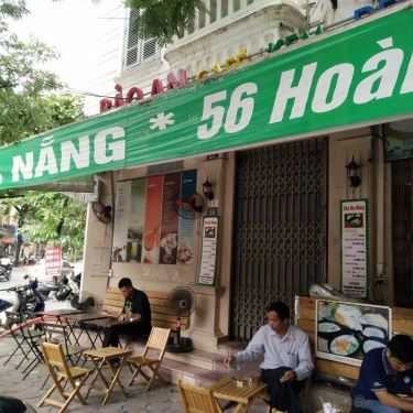 Không gian- Bảo An - Cafe & Chè Đà Nẵng