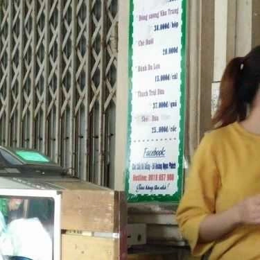 Thực đơn- Bảo An - Cafe & Chè Đà Nẵng