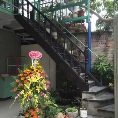 Không gian- Báo Đỏ Coffee