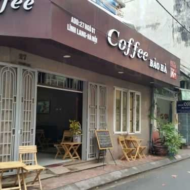 Tổng hợp- Bảo Hà Coffee