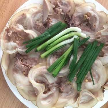 Tổng hợp- Ăn vặt Bảo Hân Food - Bò Tơ Tây Ninh Hấp Gừng
