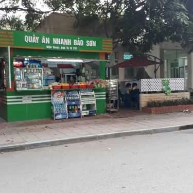 Tổng hợp- Ăn vặt Bảo Sơn - Đồ Ăn Nhanh
