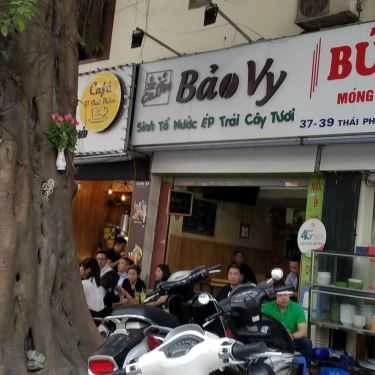 Tổng hợp- Bảo Vy Cafe
