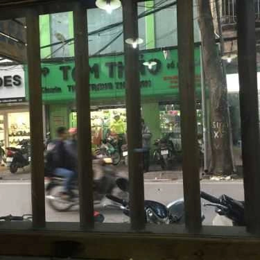 Không gian- BAOS Cafe - Nguyễn Công Hoan