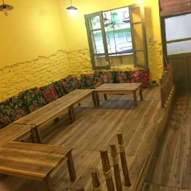 Không gian- BAOS Cafe - Nguyễn Công Hoan