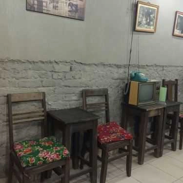 Không gian- BAOS Cafe - Nguyễn Công Hoan
