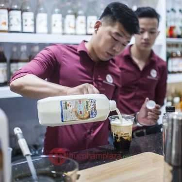 Tổng hợp- Ăn vặt Bắp Shop - Sữa Tươi Trân Châu Đường Đen