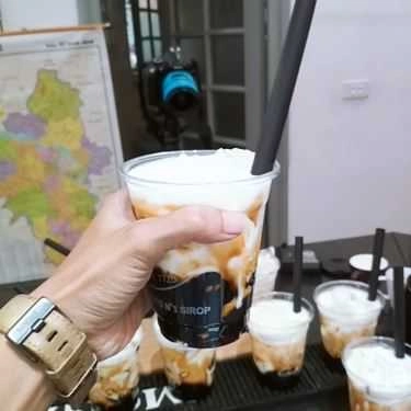 Món ăn- Ăn vặt Bắp Shop - Sữa Tươi Trân Châu Đường Đen
