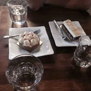 Món ăn- Baron Coffee