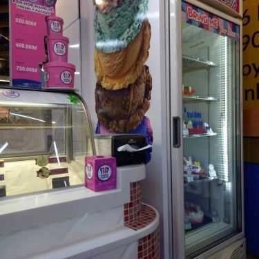 Tổng hợp- Cafe Baskin Robbins - Vincom Bà Triệu