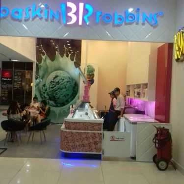 Tổng hợp- Cafe Baskin Robbins - Vincom Bà Triệu