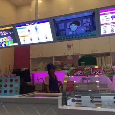 Tổng hợp- Cafe Baskin Robbins - Vincom Bà Triệu